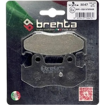 Suzuki An 250 Burgman Arka Fren Balata Brenta Made İn İtaly 27079503