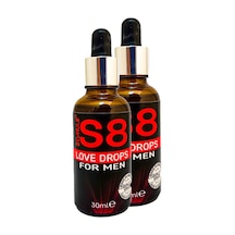 Stimul8 Erkeklere Özel Damla 30 Ml X 2 Adet