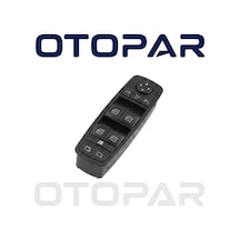 Cam Anahtarı Mb W164 W251 L 3f X164 Siyah