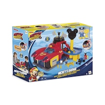 Roadster Racers Garaj