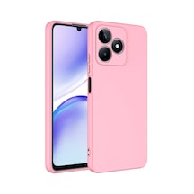 Zore Realme C53 Kılıf Nvth Mara Lansman Kapak - Pembe