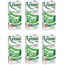 Pınar %3,3 Yağlı Süt 1 Lt X 6 Adet