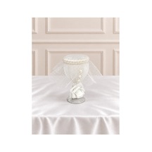 Beyaz Düğün Nikah Taki İğnelik İncili ,kına Gecesi İğnelik , Bride Düğün Sünnet Beyaz - 921809587