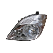 Mercedes Sprınter- 07/13 Far Lambası Sol Elektrikli/motorlu/sisli Ayfar E Marklı