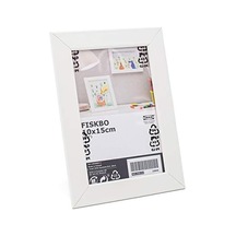 Resim,fotoğraf Çerçeve Beyaz 10cmx15cm,4 Lü Set