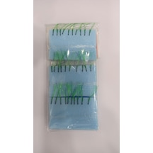 Mtn Siyah 1308-18 K Yeşil 3 Lü Paket