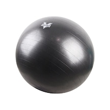 Valeo Anti-burst 85 Cm Siyah Pilates Topu