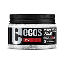 Egos Jöle Ultra Güçlü Tutuş 250 Ml Sku: Smg8690010412010