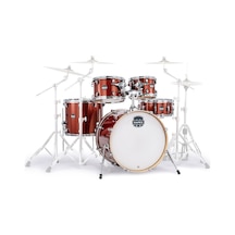 Mapex Mars Birch Akustik Bateri 22+10+12+16ft+14s Ma529sfor