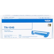 Brother TN-1040 1000 Sayfa Toner Siyah