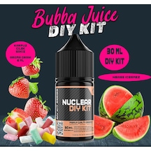 Nuclear 30 Ml Dıy Kit Bubba Juice Gıda Aroması 6 Ml Aroma İçerir