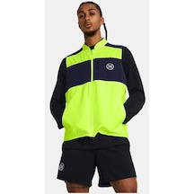 Under Armour Erkek Launch Yelek 1383238-731 Çok Renkli