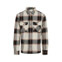 Jack & Jones Jack&jones Erkek Gömlek 12261170 Bej