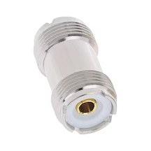 Uhf Dişi - Dişi Ara Konnektör Uhf104