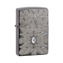 Zippo Pl 24095 Carved Leaves Çakmak