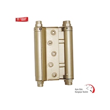 Beşel Yaylı Menteşe No 33 Renk Sarı 1 Çift 2 Adet