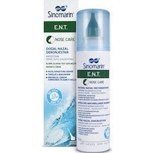 Sinomarin Ent Deniz Suyu Spreyi 200 Ml
