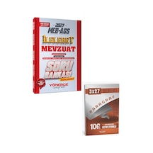 Yönerge 2027 Meb Ags Mevzuat İlelebet Soru Bankası+ Anla Kazan Paragraf