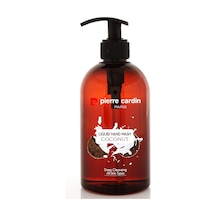 Pierre Cardin Liquid Hand Wash 480 Ml Coconut-sıvı Sabun -hindistan Cevizi Diğer