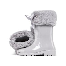 Igor İgor Campera Charol Kız Çocuk Bot Gri