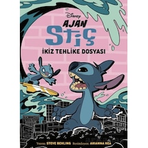 Disney Ajan Stiç - İkiz Tehlike Dosyası Beta Kids