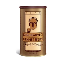 Kurukahveci Mehmet Efendi Türk Kahvesi 500 G - 2 Adet Tarı