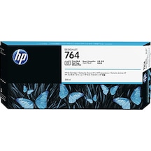 Hp 764 C1Q17A Photo Black Kartuş 300 Ml *2021/2022 *