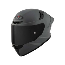 Kyt Tt-revo Kask Plaın Matt Grl Grey Diğer