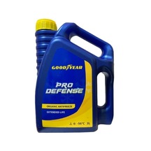 Goodyear Kırmızı Organik Antifriz ( -56°C ) 3 Litre Pro Defense.