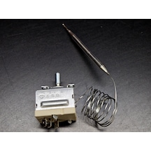 Ego 55.17212.020 30-85 C Monofaze Çift Kontak Termostat 220v