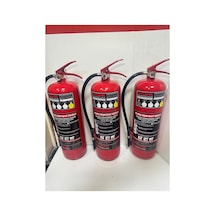İş Yeri Dükkan Açma Ruhsata Uygun + Binaya Uygun 6 Kg Foam Köpüklü Yangın Söndürücü - 808636603