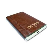 Cryptodisk 500 GB Donanımsal Kriptolu Taşınabilir Disk