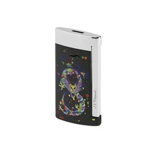 St Dupont Slim 7 Dragon Burgundy 27777 Çakmak 027777