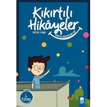 Mutlu Baloncuklar-Kıkırtılı Hikayeler 1.Kitap-3.Sınıf Okuma Kitabı - Serpil Kaya - Mavi Kirpi
