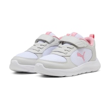 Puma Fun Racer 2 Ac+ Ps-white-pinkscape-gray Çocuk Ayakkabı-beyaz-2043 Beyaz