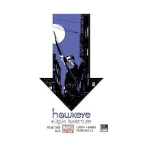 Hawkeye 2 - Küçük İsabetler - Matt Fraction - Marmara Çizgi