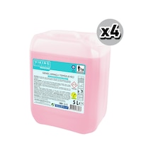 Viking Vp Premium Genel Amaçlı Temizleyici 4 x 5 L
