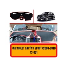 CHEVROLET CAPTİVA SPORT 2008-2011 ÖN GÖĞÜS / PANEL /  TORPİDO KORUMASI - KILIFI - HALISI