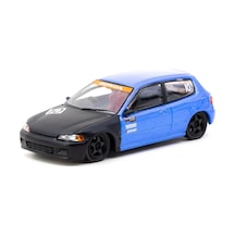 Eco Lounge 1/64 Honda Civic Eg6 Eco Lounge 10th Anniversary