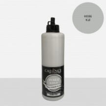Hybrıd Akrilk Multısurfaces H-086 Kül 500ml Karışık Karışık