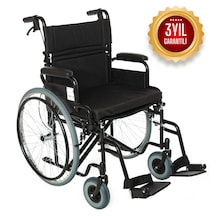Römer R221 Özellikli Manuel Tekerlekli Sandalye 40 Cm