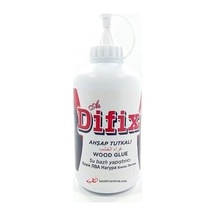 Difix Ahşap Tutkalı Beyaz 350 Gr