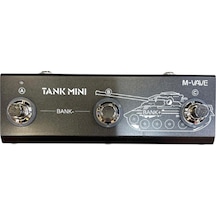 M-vave Tank Mini Siyah