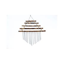Bambu 5 Katlı Metal Çan Model 1 Diğer