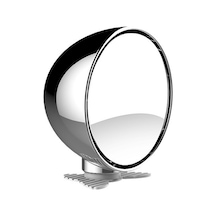 Sones 3R-045 Ayarlanabilir Kör Nokta Aynası Geniş Açılı Yardımcı Yan Ayna Çap: 70 MM Gümüş