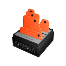 Car Pro Rubber Squeegee 5 Parça Ragle Seti