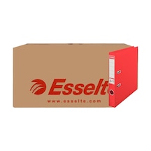 Esselte Dar Plastik Klasör (9945) Kırmızı 30 Lu Koli