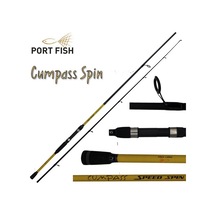 Portfish Cumpass 270Cm Spin Kamış 10 - 30 Gr