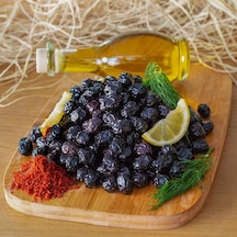 GOLD SİYAH ZEYTİN (1 KG)