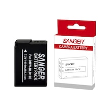 Sanger Bld10E  Panasonic Fotoğraf Makinesi Batarya